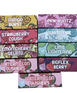 3g puffin disposable